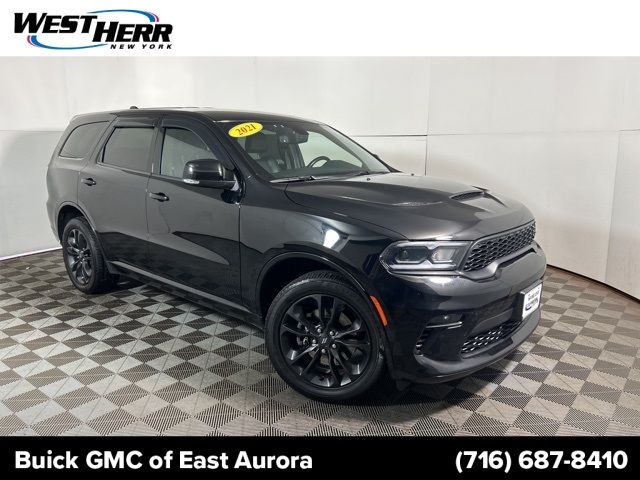 2021 Dodge Durango GT Plus