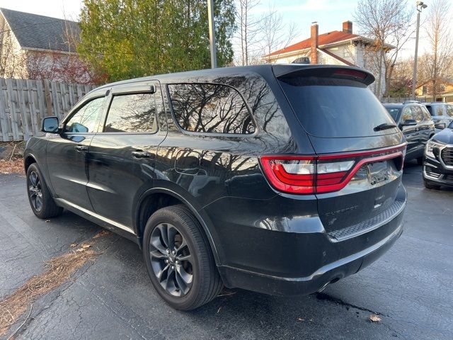 2021 Dodge Durango GT Plus