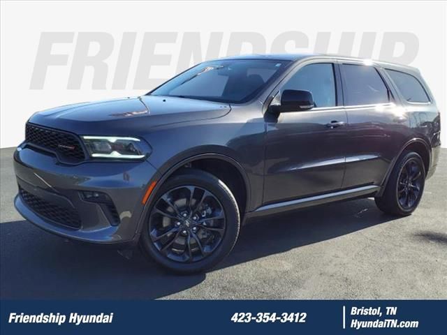 2021 Dodge Durango GT Plus