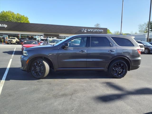 2021 Dodge Durango GT Plus