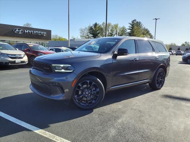 2021 Dodge Durango GT Plus