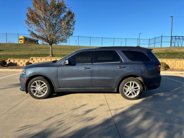 2021 Dodge Durango GT Plus