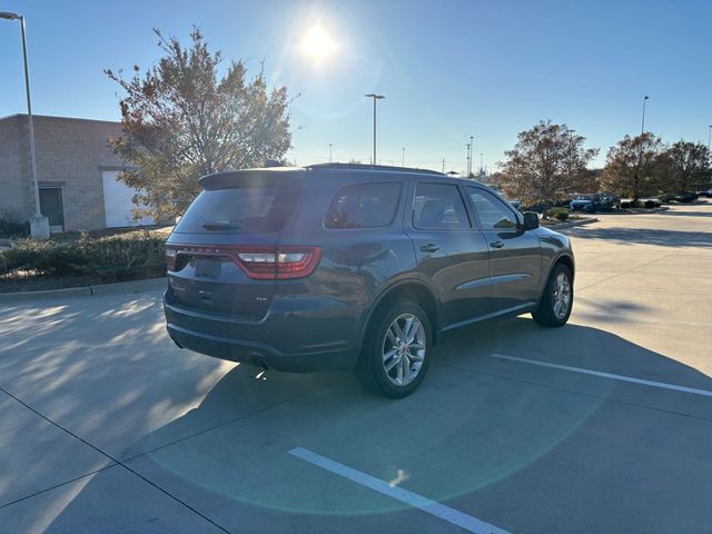 2021 Dodge Durango GT Plus