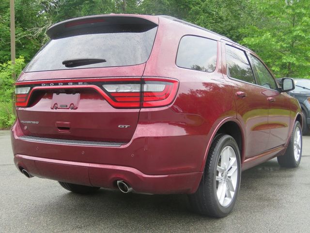 2021 Dodge Durango GT Plus