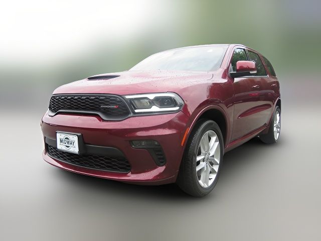 2021 Dodge Durango GT Plus