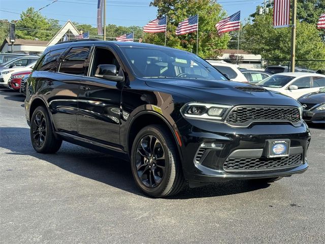 2021 Dodge Durango GT Plus