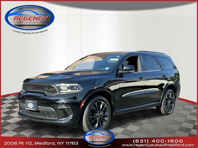 2021 Dodge Durango GT Plus