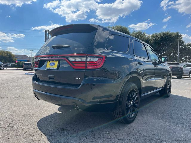 2021 Dodge Durango GT Plus