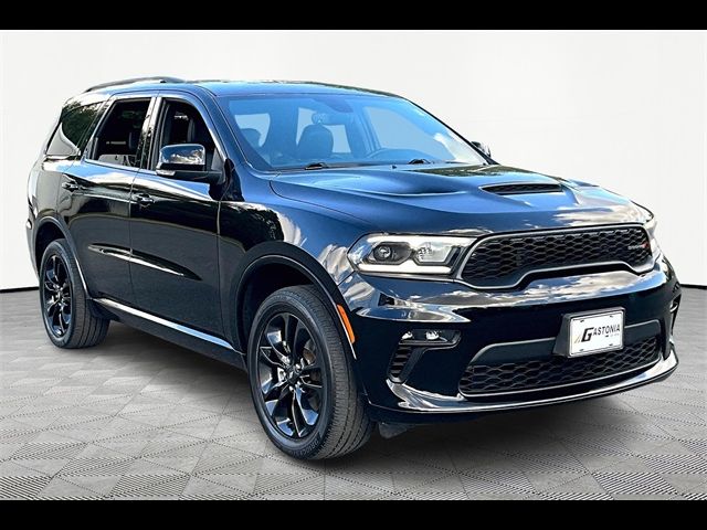 2021 Dodge Durango GT Plus