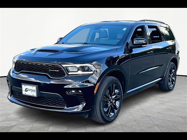 2021 Dodge Durango GT Plus