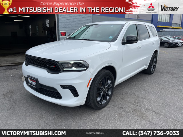 2021 Dodge Durango GT Plus