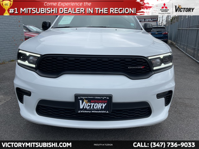 2021 Dodge Durango GT Plus