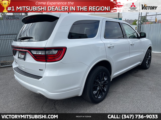 2021 Dodge Durango GT Plus