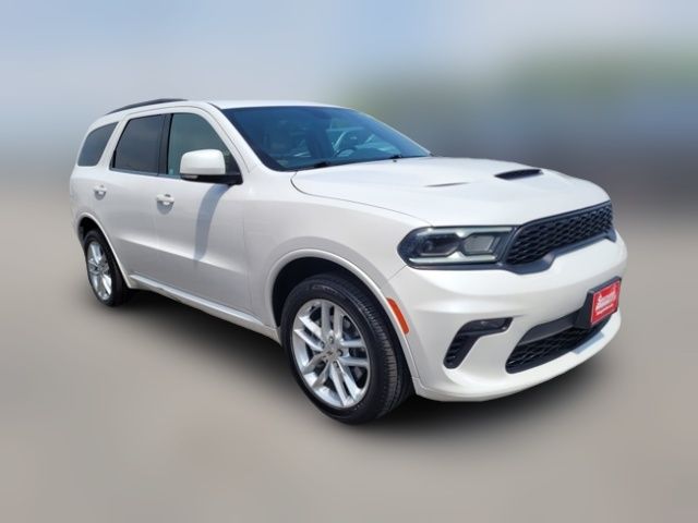 2021 Dodge Durango GT Plus