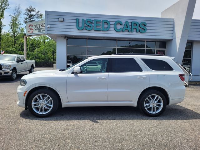 2021 Dodge Durango GT Plus