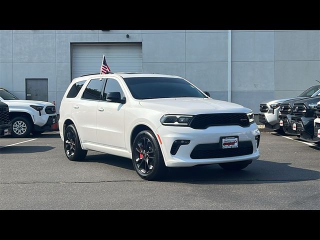 2021 Dodge Durango GT Plus