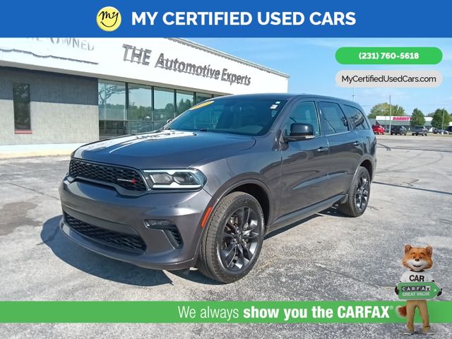 2021 Dodge Durango GT Plus