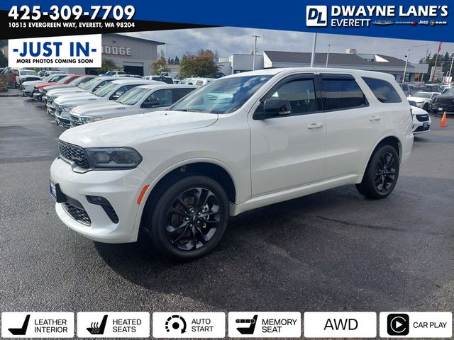 2021 Dodge Durango GT Plus