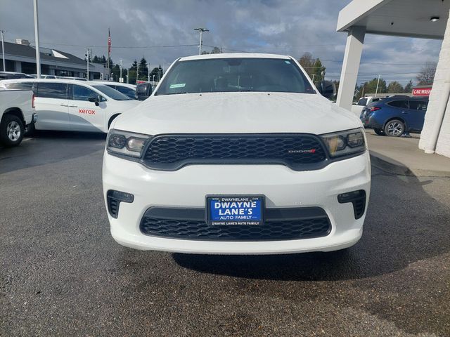 2021 Dodge Durango GT Plus