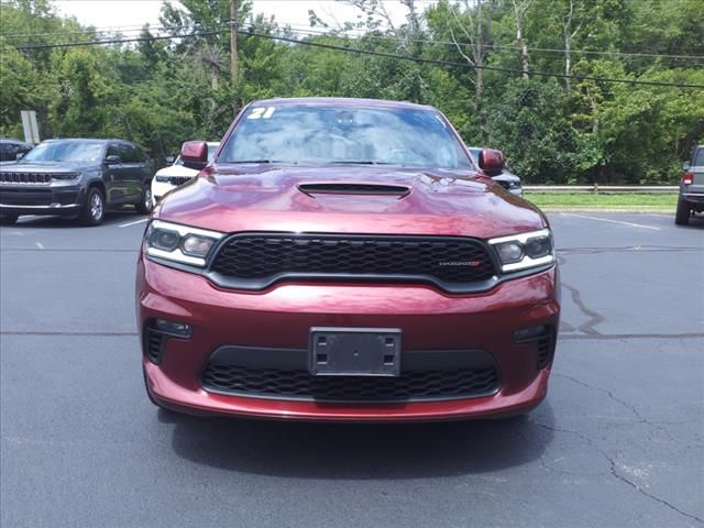 2021 Dodge Durango GT Plus