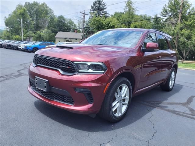 2021 Dodge Durango GT Plus