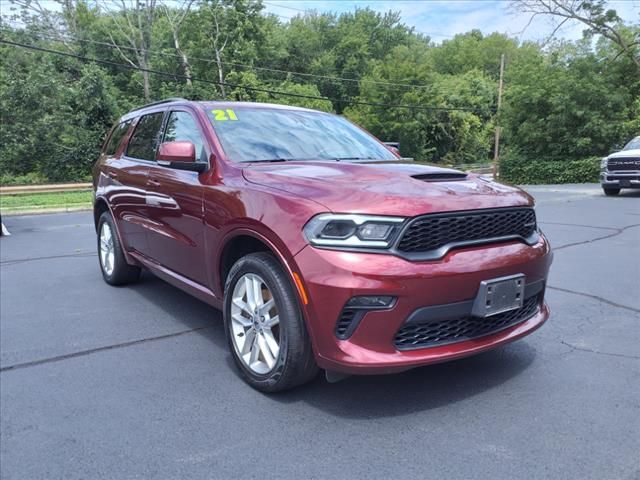 2021 Dodge Durango GT Plus