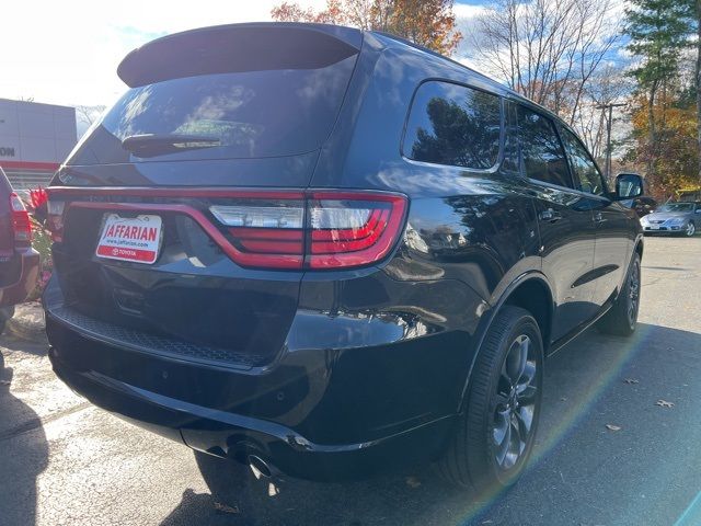 2021 Dodge Durango GT Plus