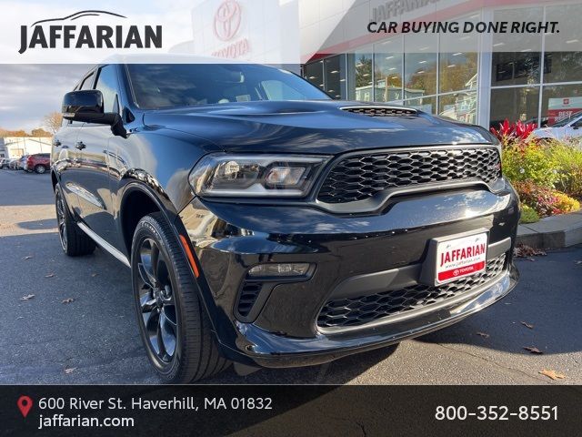 2021 Dodge Durango GT Plus