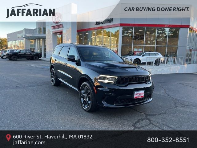 2021 Dodge Durango GT Plus