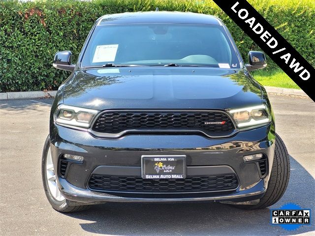 2021 Dodge Durango GT Plus