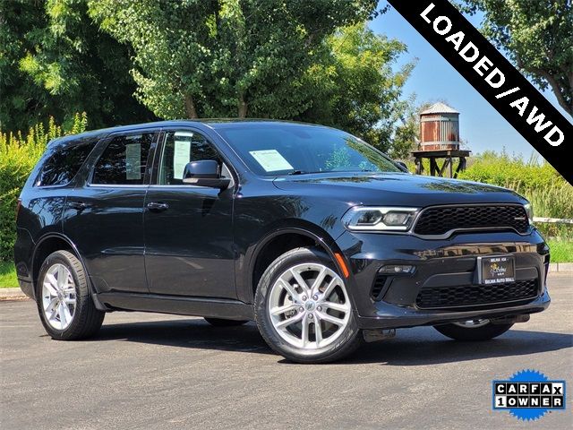 2021 Dodge Durango GT Plus