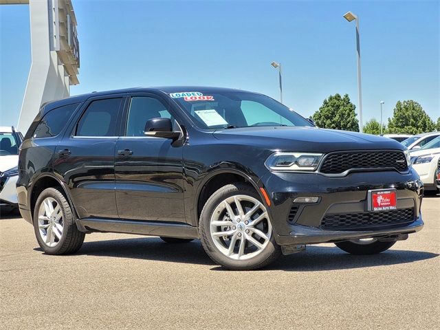 2021 Dodge Durango GT Plus