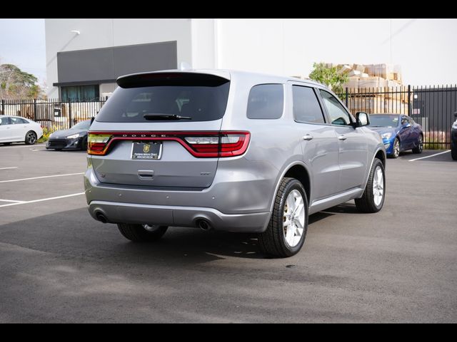 2021 Dodge Durango GT Plus