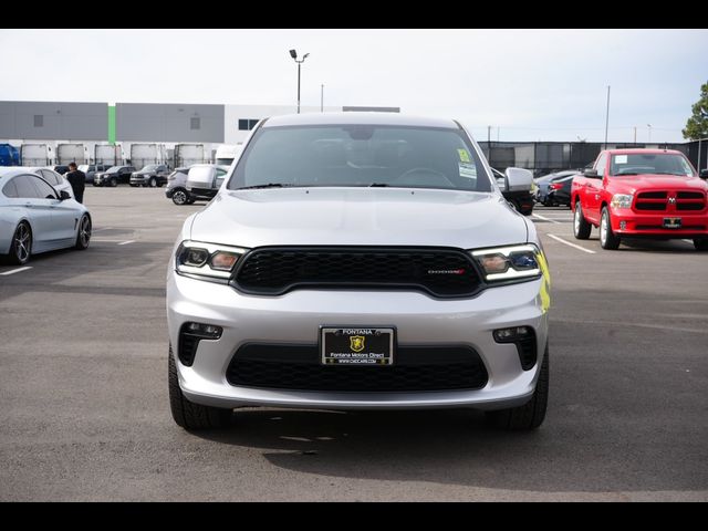 2021 Dodge Durango GT Plus