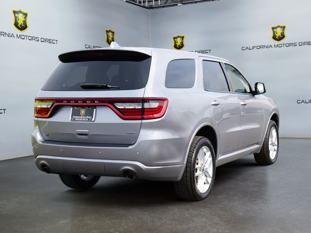 2021 Dodge Durango GT Plus