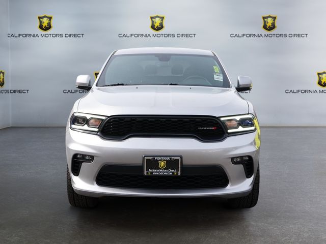 2021 Dodge Durango GT Plus