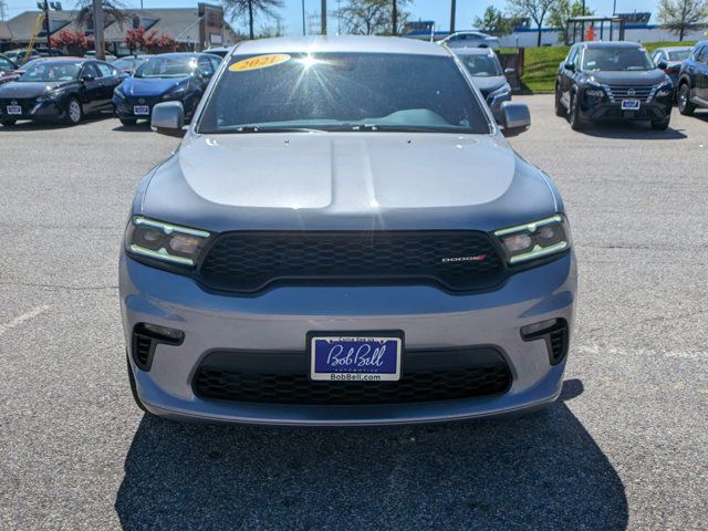 2021 Dodge Durango GT Plus