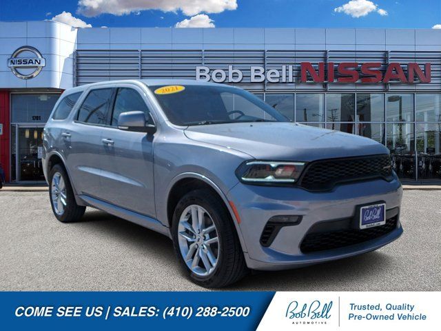 2021 Dodge Durango GT Plus