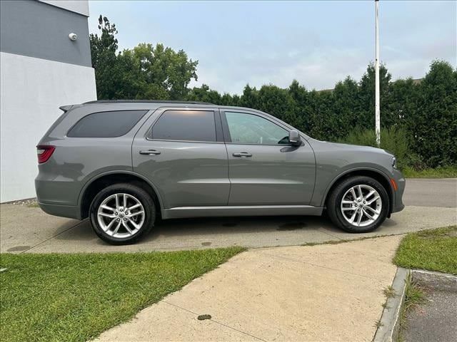 2021 Dodge Durango GT Plus