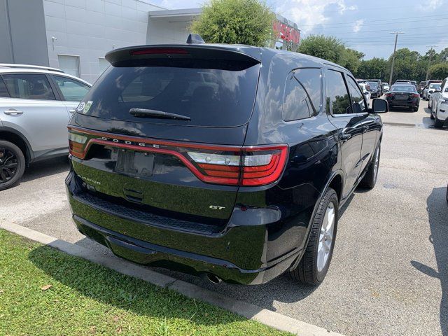 2021 Dodge Durango GT Plus