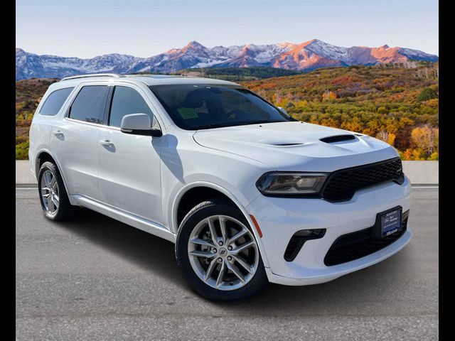 2021 Dodge Durango GT Plus