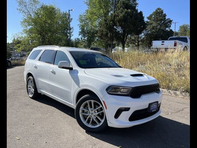 2021 Dodge Durango GT Plus