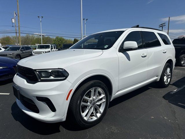 2021 Dodge Durango GT Plus