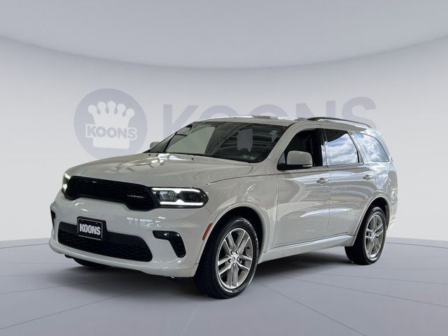 2021 Dodge Durango GT Plus