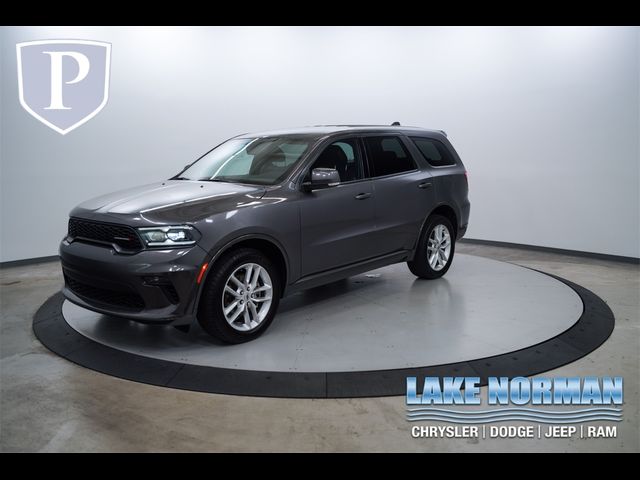 2021 Dodge Durango GT Plus