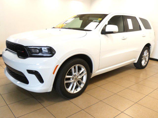 2021 Dodge Durango GT Plus