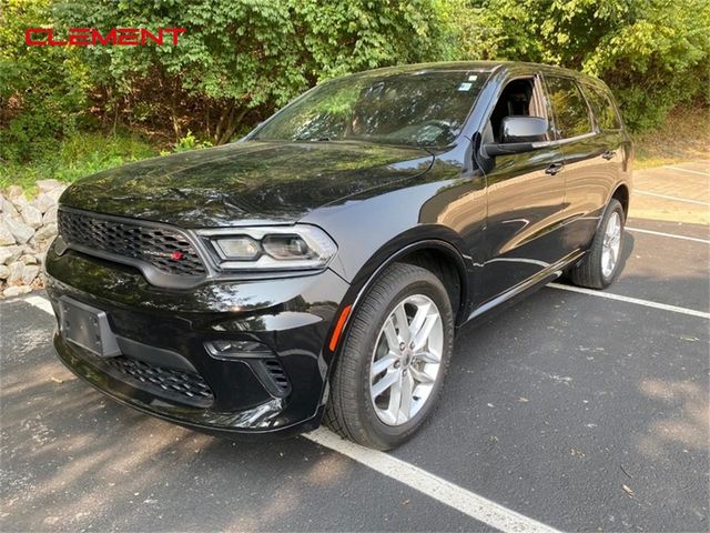 2021 Dodge Durango GT Plus