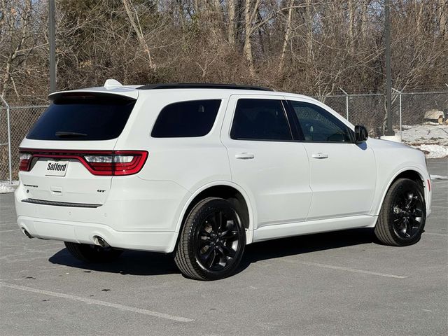 2021 Dodge Durango GT Plus