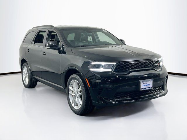 2021 Dodge Durango GT Plus