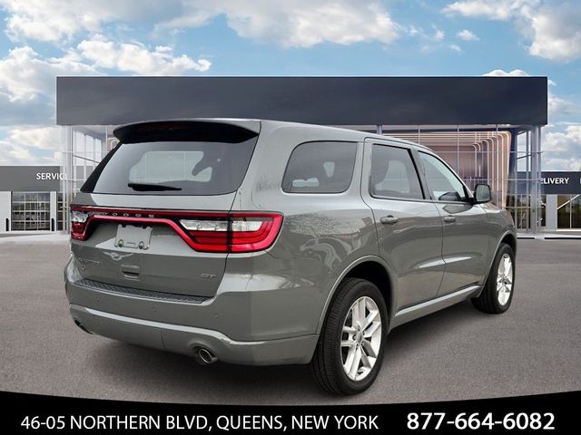 2021 Dodge Durango GT Plus